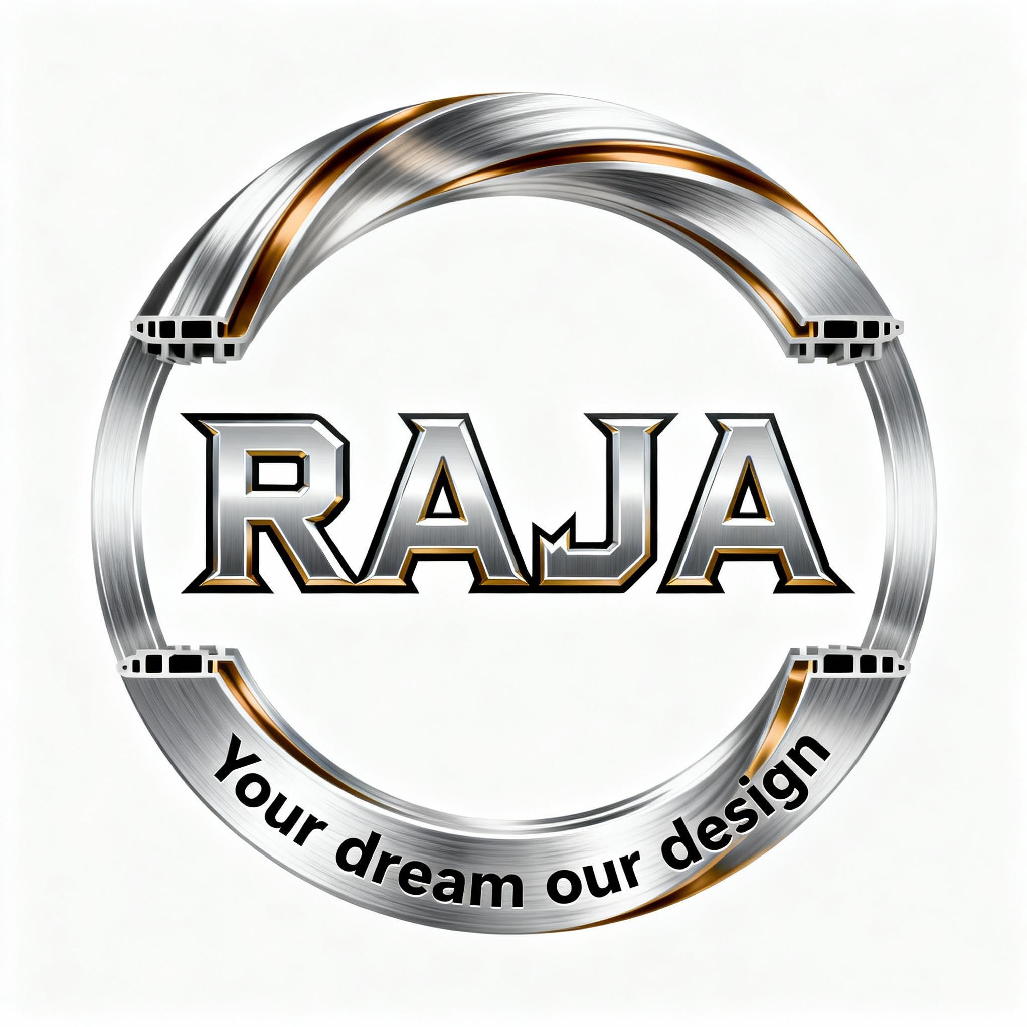 RAJA ALUMINIUM PROFILE